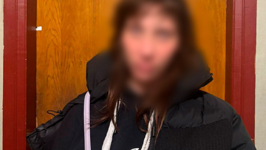 У Харкові затримали жінку, яка розкладала «закладки» з психотропами