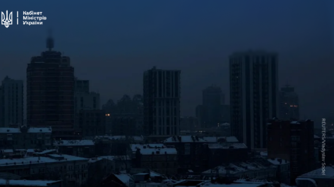 Надзвичайна ситуація в енергетиці через обстріли та морози: Уряд вживає заходи