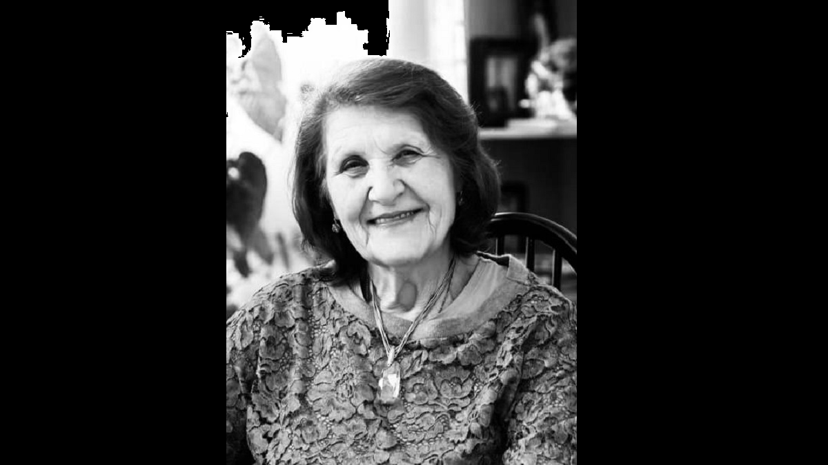 На 91-му році життя відійшла у вічність лікар-генетик Олена Гречаніна