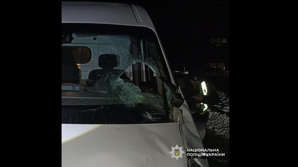 У Харкові авто на переході на смерть збило двох пішоходів