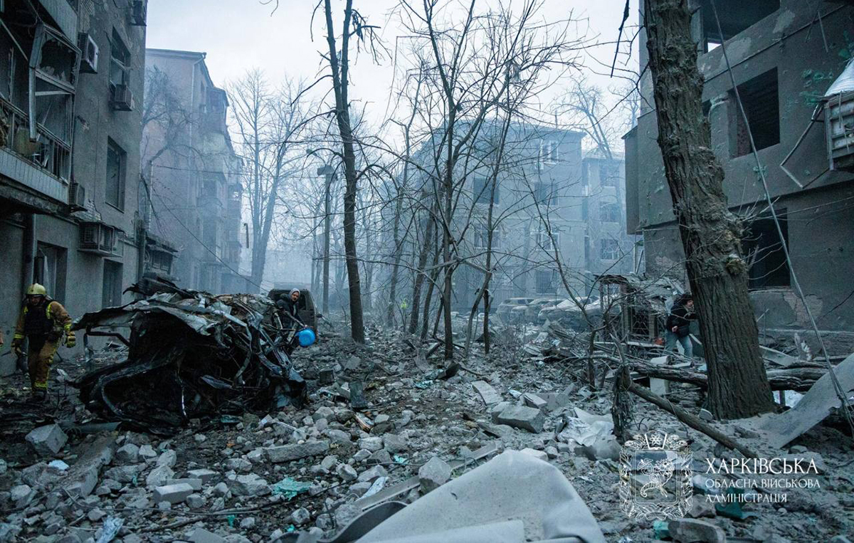 Минулого тижня через обстріли на Харківщині загинули 7 людей