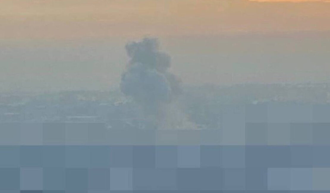 Удар КАБами по Харкову 19 січня: є загибла та поранені