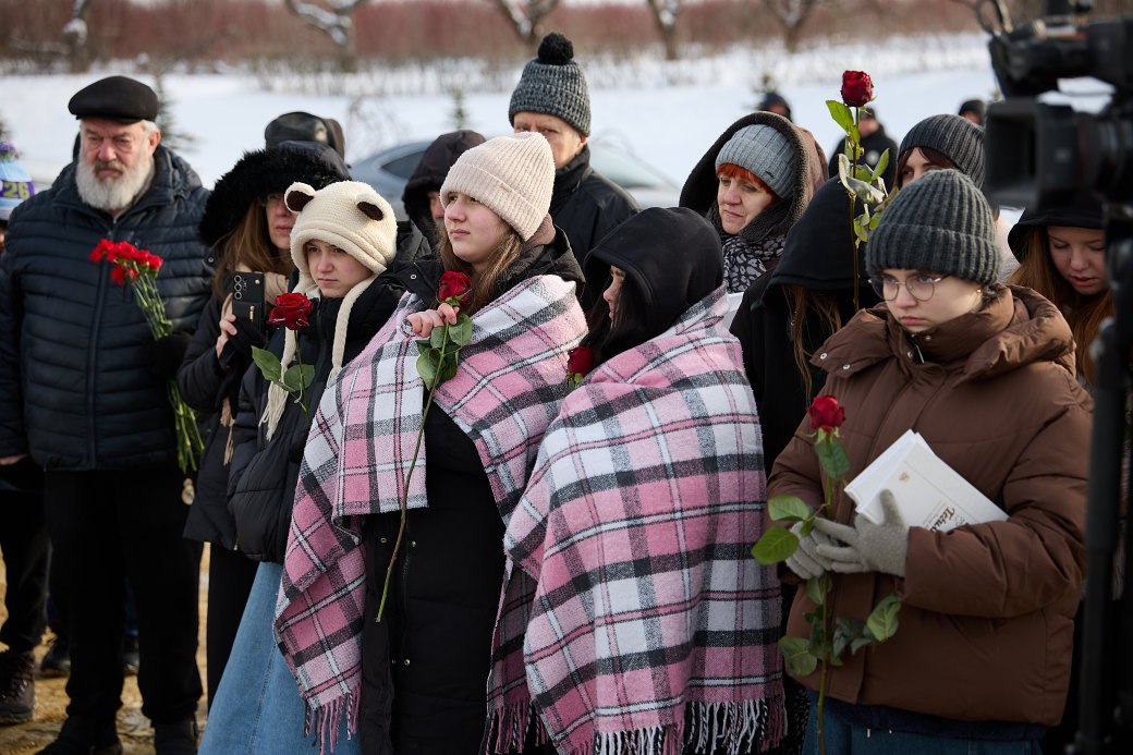 У Харкові відбувся захід до Міжнародного дня пам’яті жертв Голокосту (фото)
