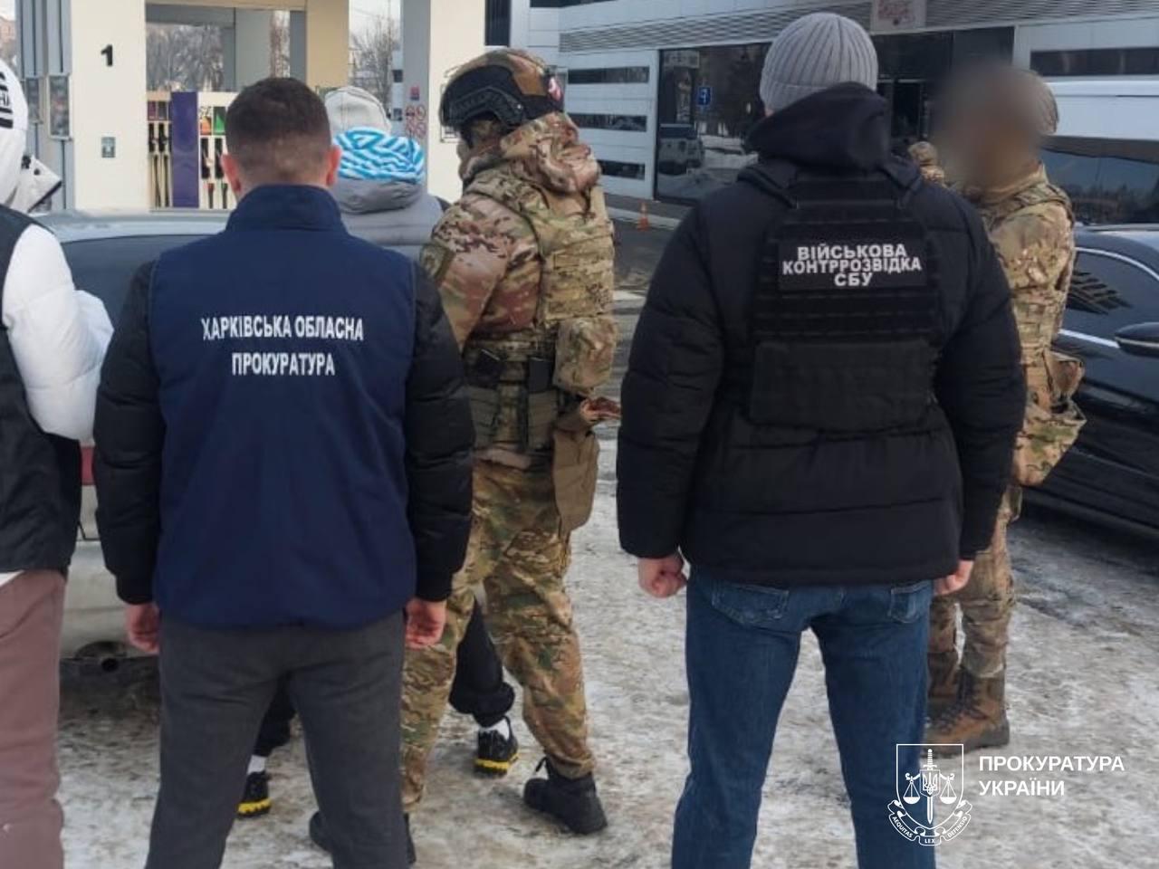 Харків'янин за гроші допомагав ухилянтам виїхати за кордон