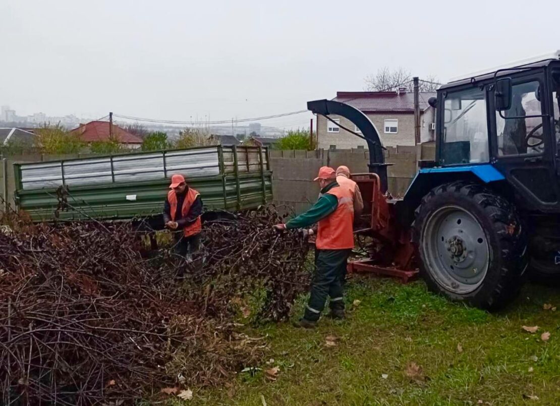 За рік у Харкові ліквідували понад 11 тисяч кубометрів стихійних сміттєзвалищ