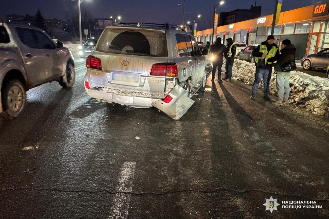 Смертельна ДТП у Шевченківському районі Харкова: поліція встановлює обставини (фото)