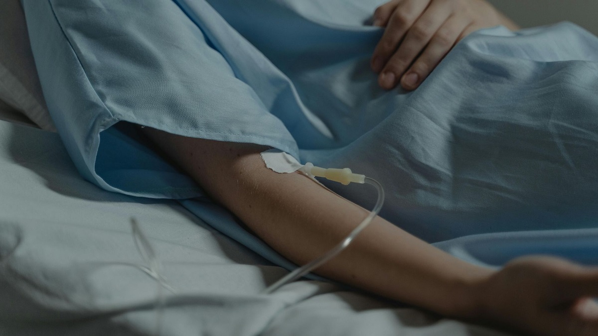 У Харкові від сказу померла 51-річна жінка