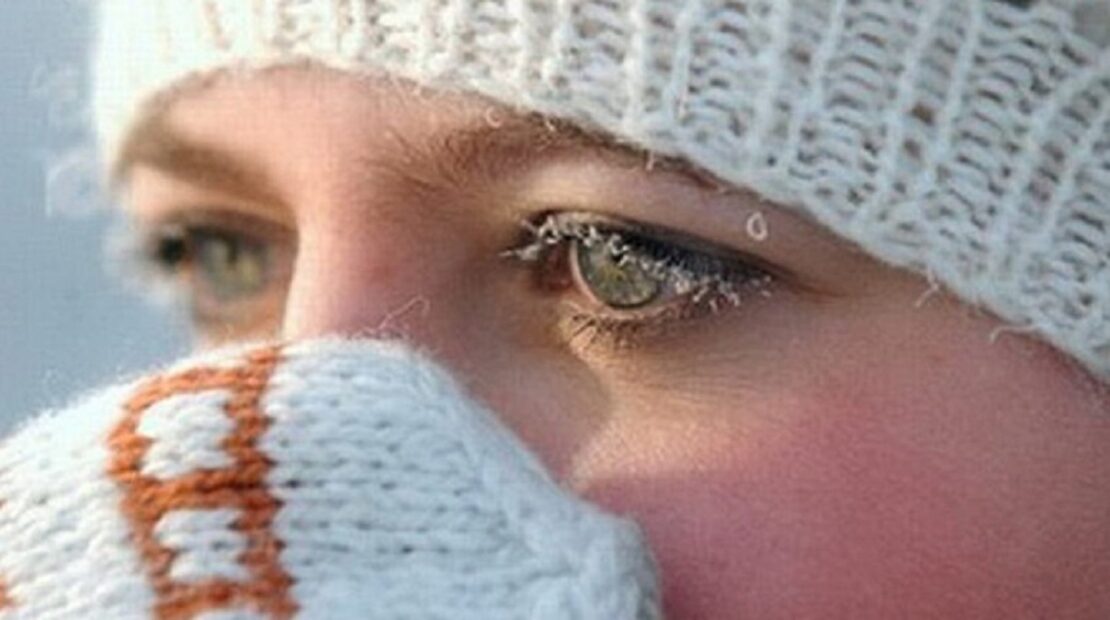 Морози: як захиститися від переохолодження та обмороження