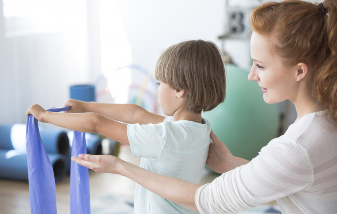 У Харкові понад півтисячі дітей з інвалідністю пройшли реабілітацію  