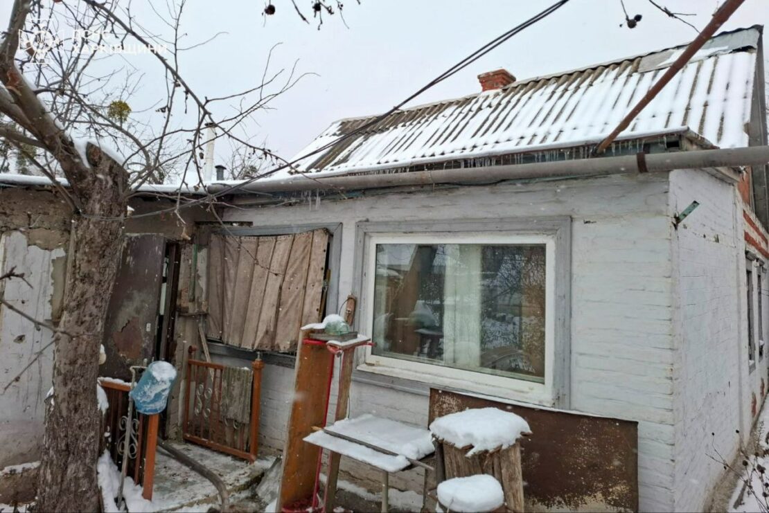 У Чугуївському районі внаслідок пожежі загинув літній чоловік