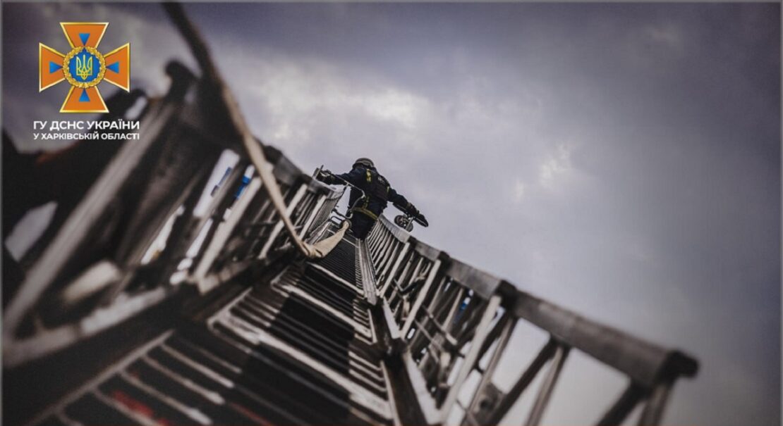 У побутових пожежах в Харкові та області дві людини загинули, три постраждали