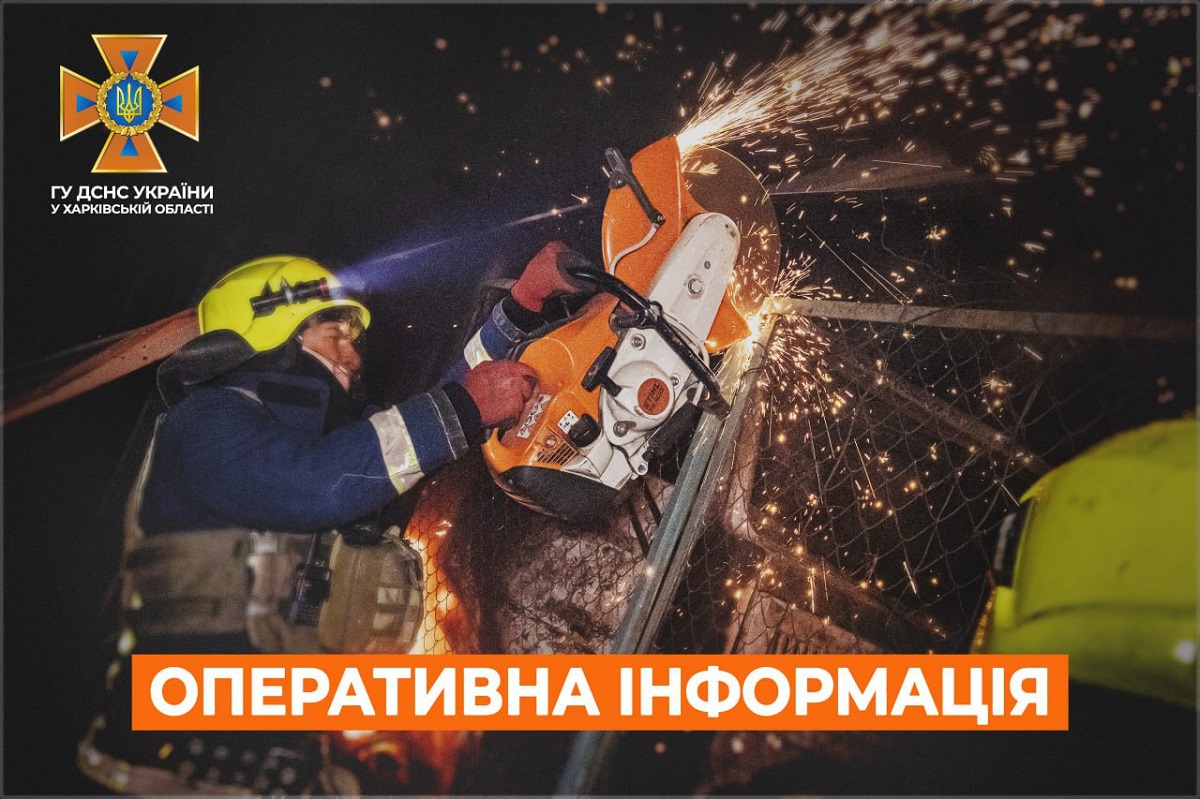 Троє людей загинули через побутові пожежі на Харківщині — ДСНС