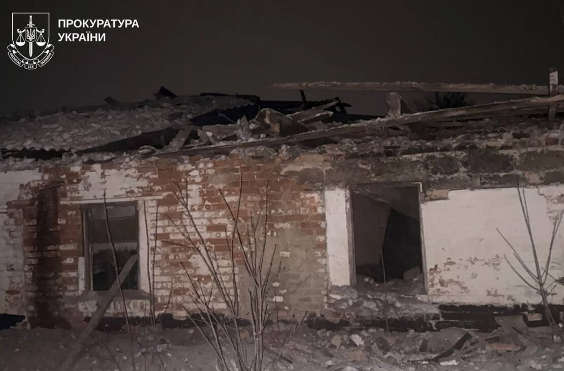 На Харківщині за добу внаслідок російських атак двоє постраждалих