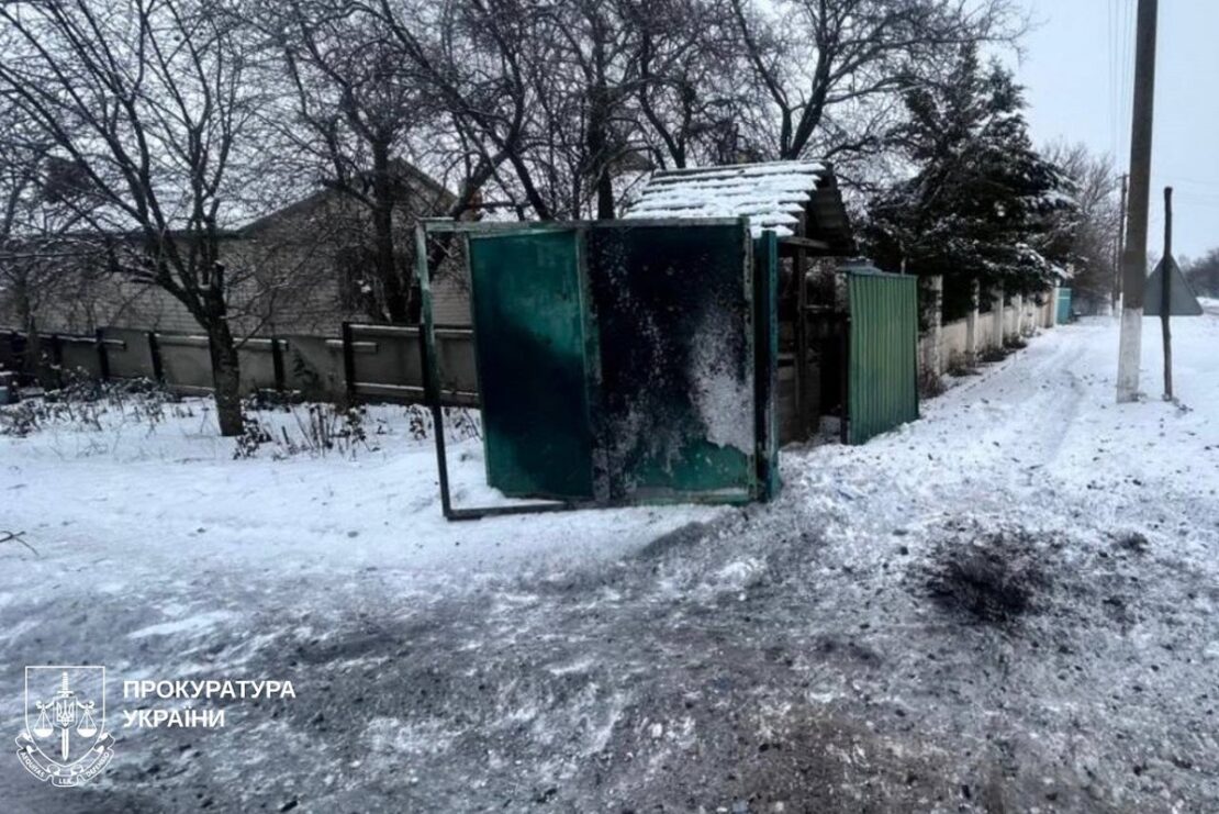 Доба на Харківщині минула без постраждалих від обстрілів, але є руйнування