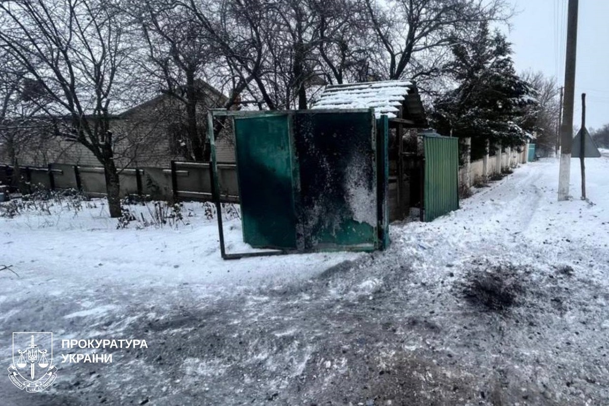 Доба на Харківщині минула без постраждалих від обстрілів, але є руйнування