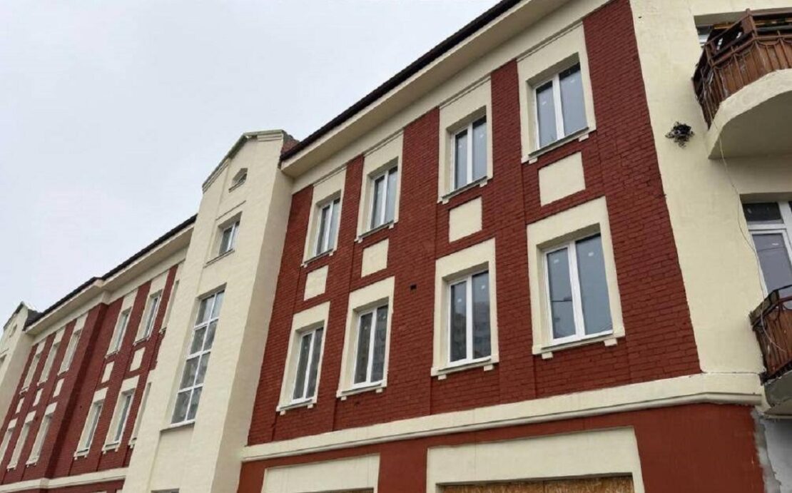 Як триває відновлення Харкова після обстрілів