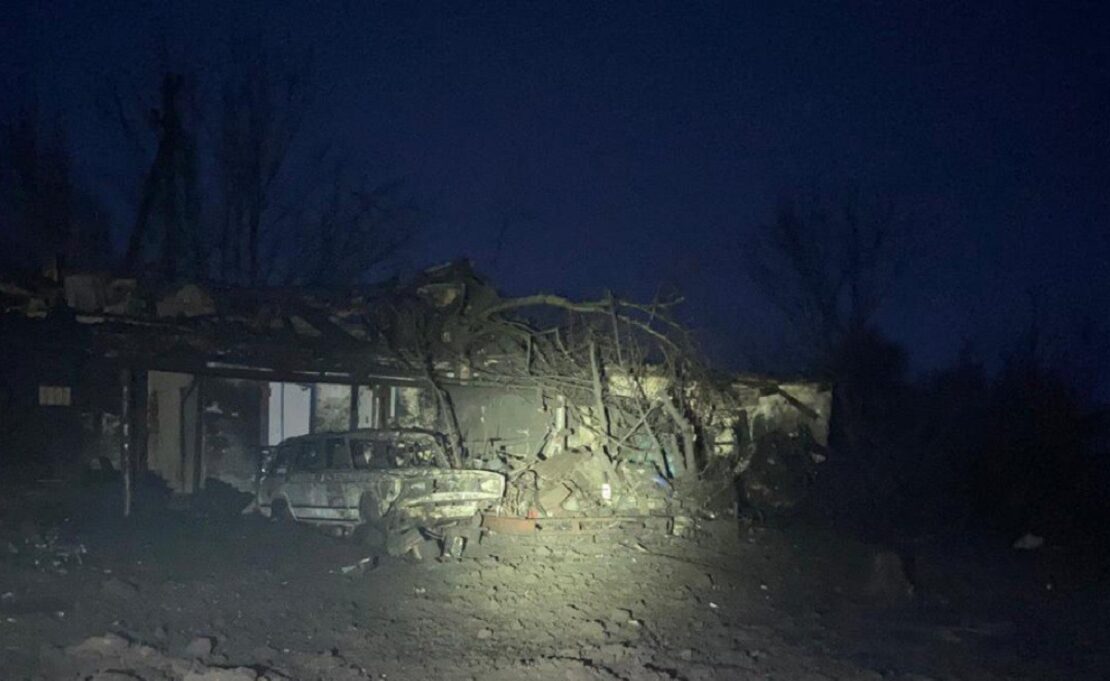Обстріли Харківщини за добу: ОВА повідомила про руйнування