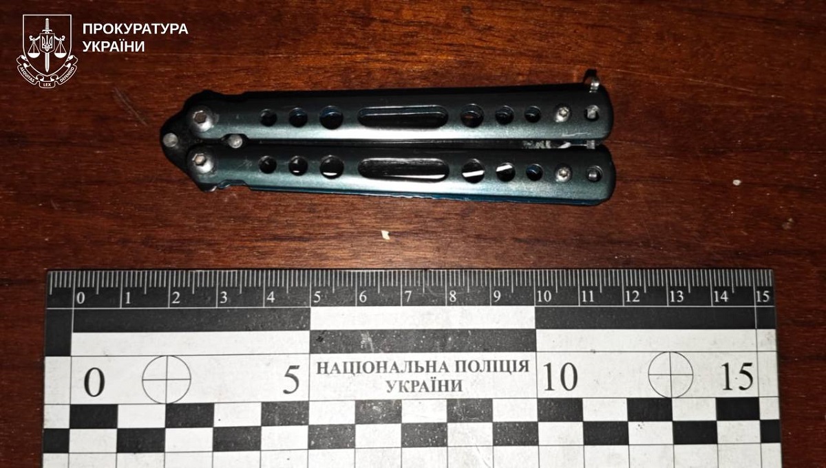 Кровопролиттям закінчилося святкування у селі Садове на Харківщині