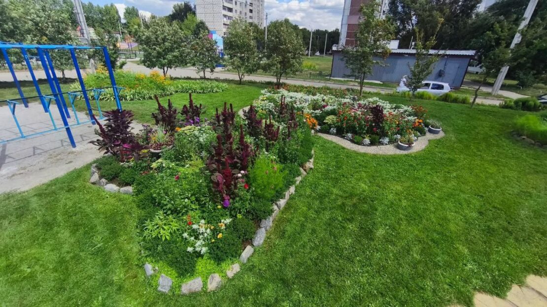 У Харкові підбили підсумки озеленення 2025 року