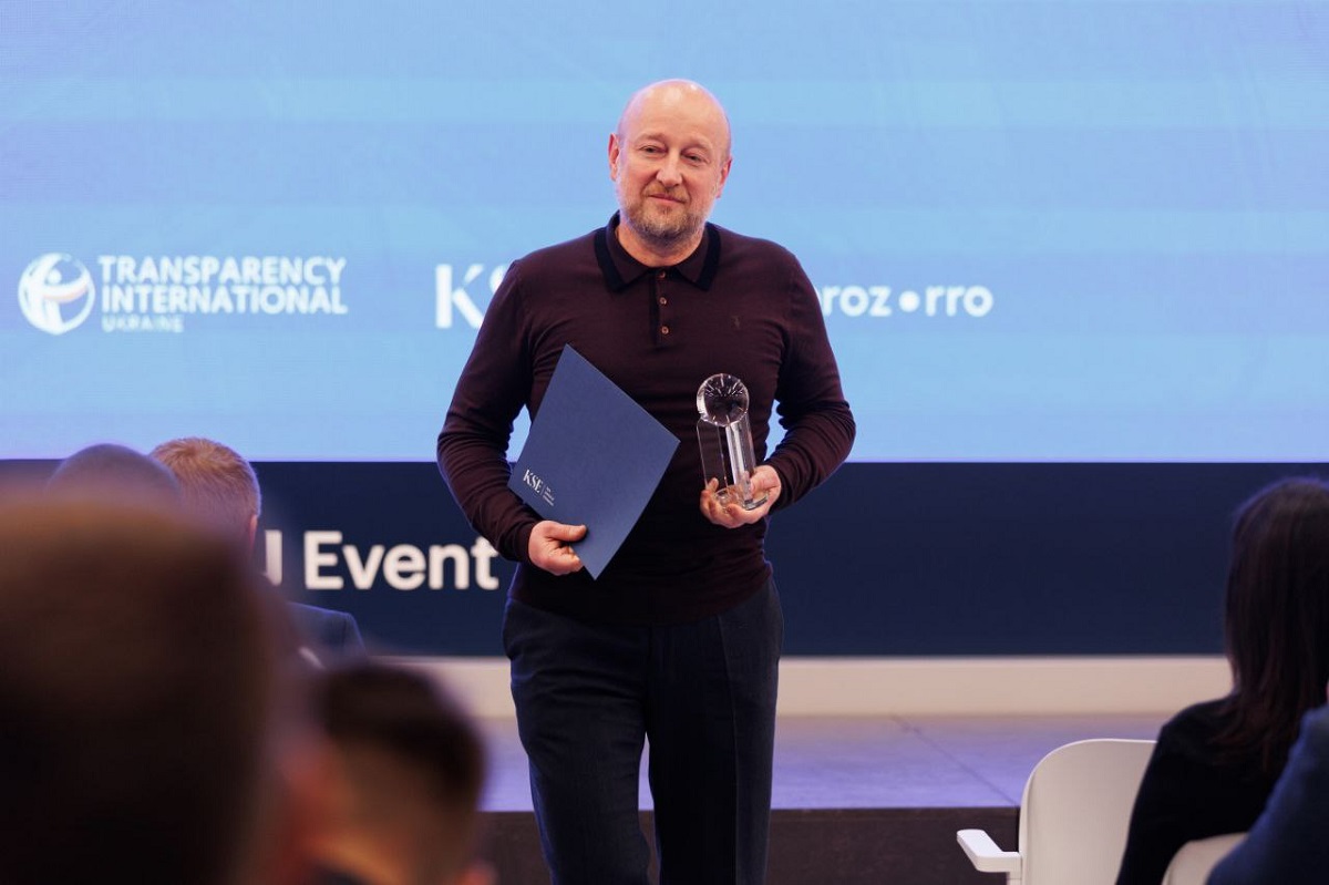 Комунальне підприємство з Харкова стало переможцем премії Prozorro Awards 2025