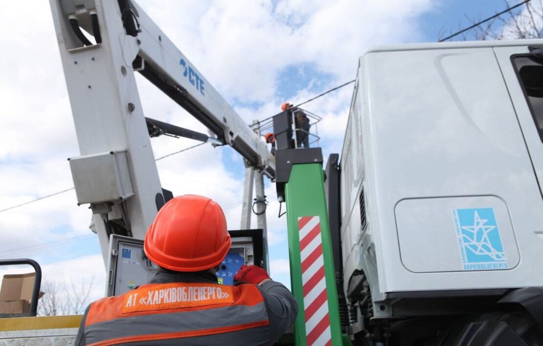 У Солоницівській громаді покращили якість електропостачання