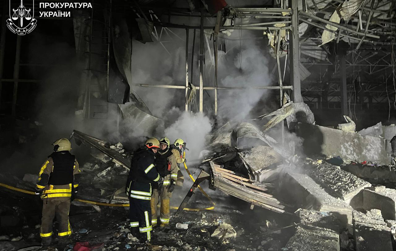 Удар по терміналу Нової пошти в Коротичі: імена загиблих працівників