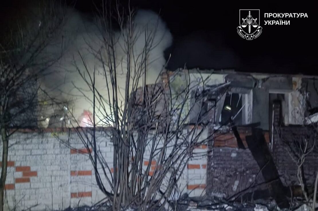 Харків і 8 населених пунктів області зазнали ударів: 4 загиблих, 10 поранених — ОВА