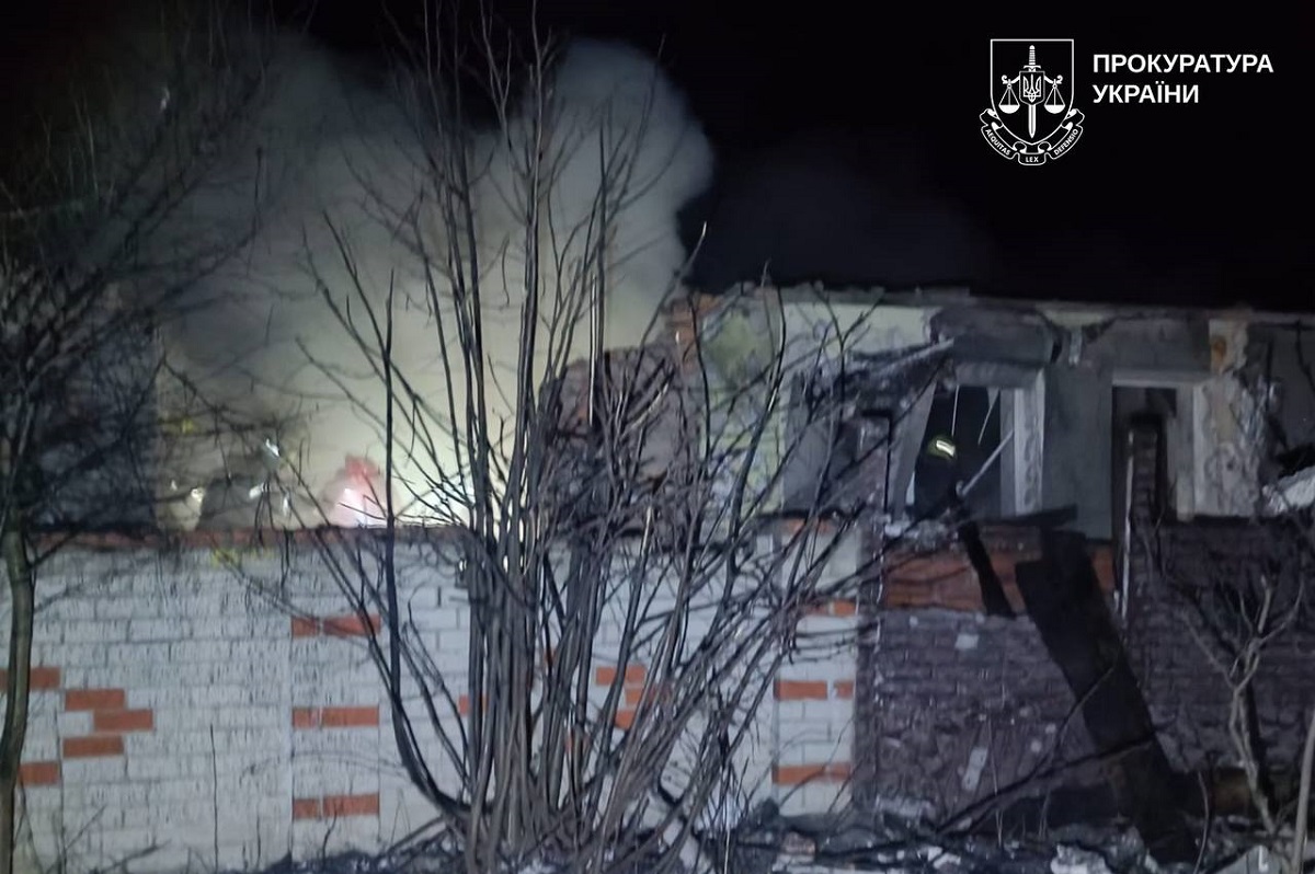 Харків і 8 населених пунктів області зазнали ударів: 4 загиблих, 10 поранених — ОВА