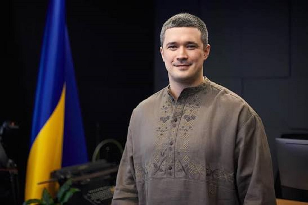 Михайло Федоров — новий міністр оборони України