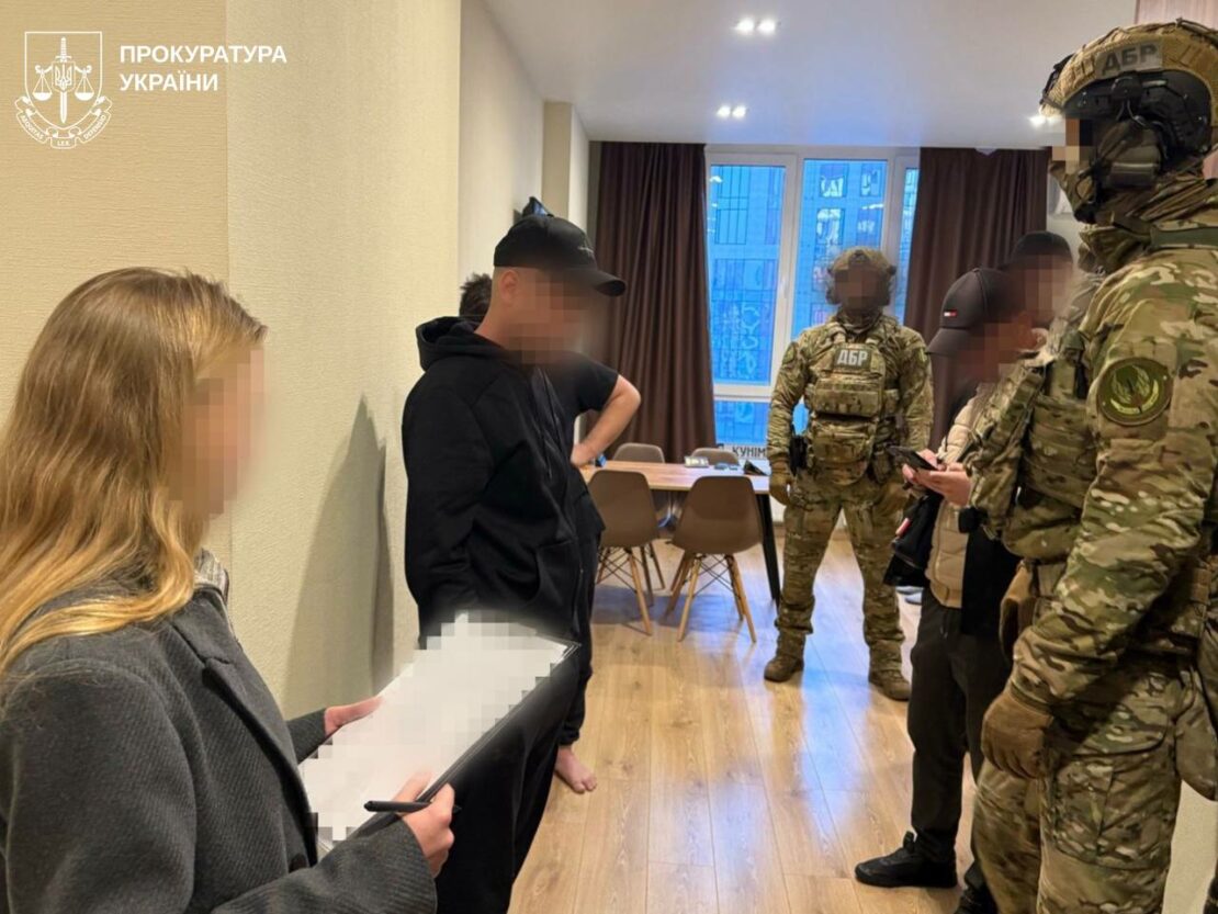 У Харкові злочинне угруповання вимагало гроші у наркозалежних