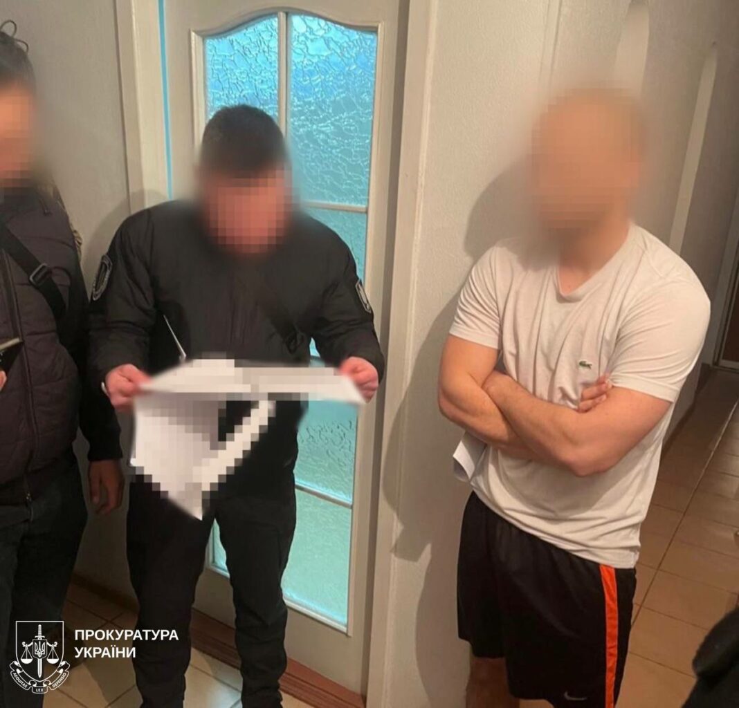 У Харкові злочинне угруповання вимагало гроші у наркозалежних