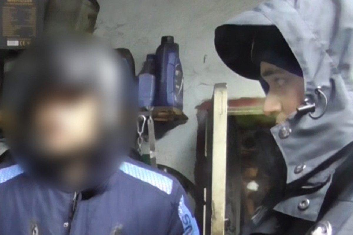 На Харківщині поліція оперативно розкрила побутову крадіжку