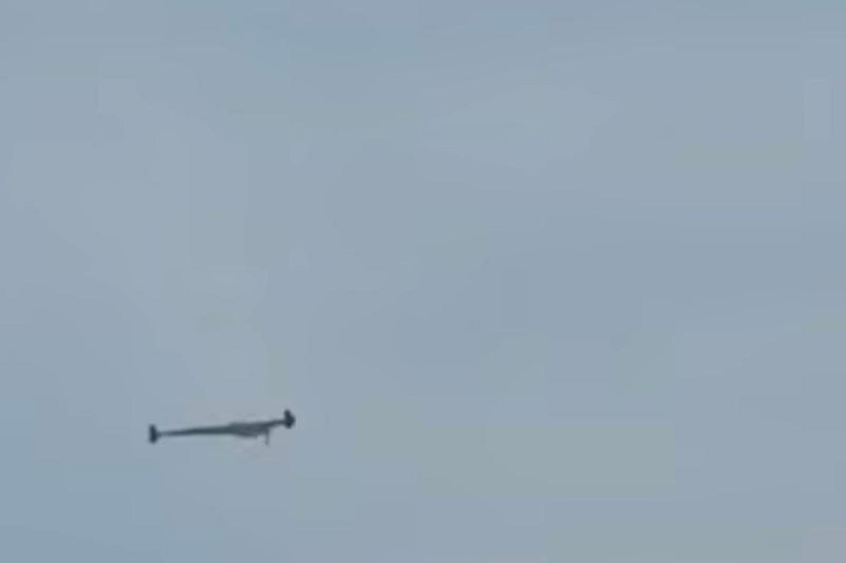 Ворог вдруге за день атакував Харків (фото)