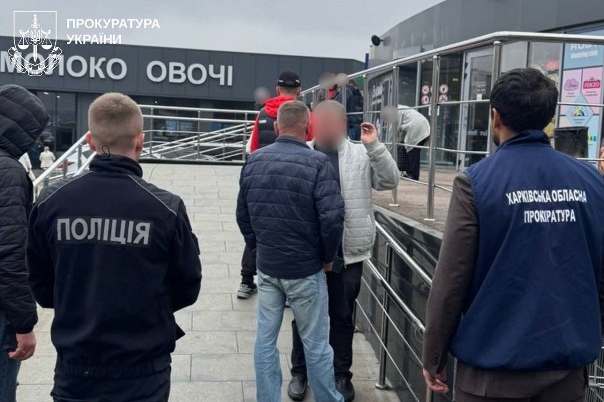 Посадовець Держпродспоживслужби Харківщини постане перед судом за зловживання впливом