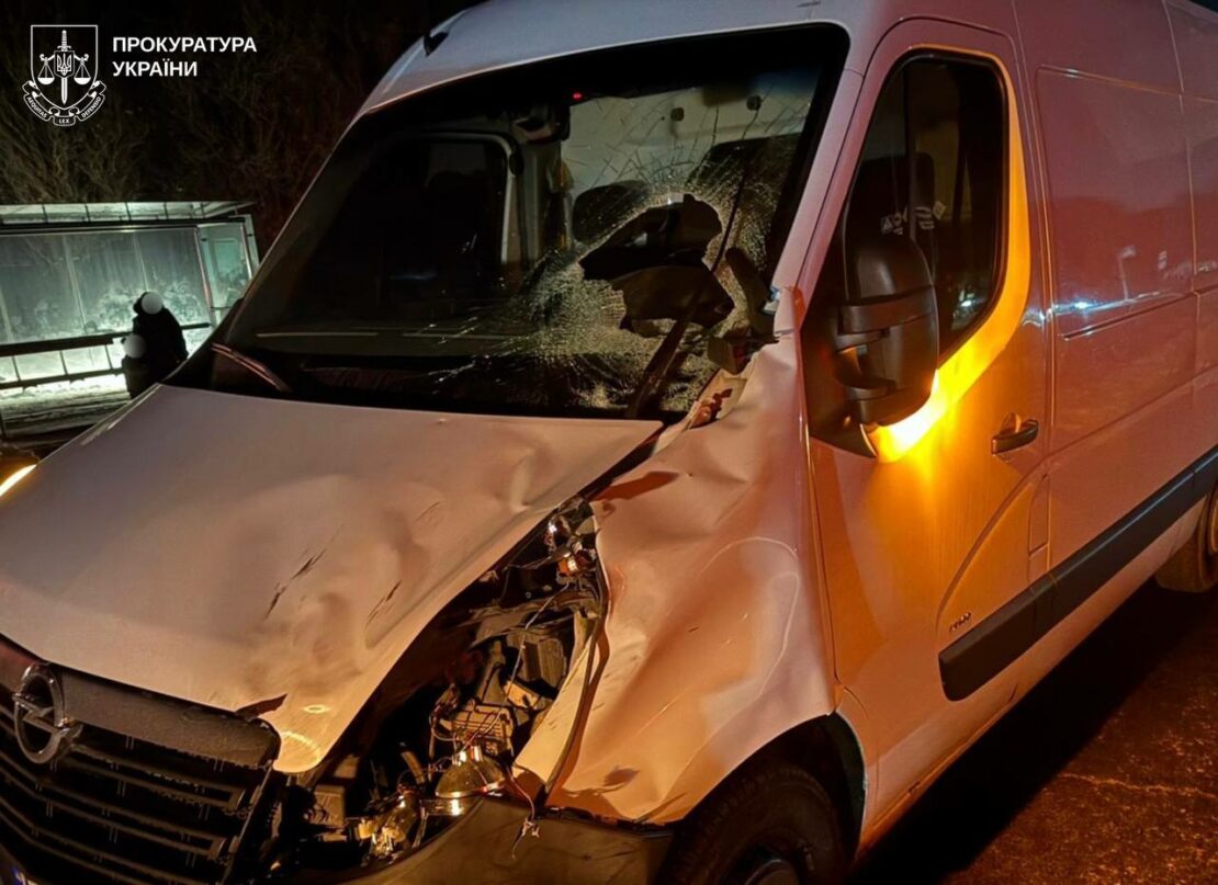 Водієві, який спричинив смертельну ДТП у Харкові, повідомили про підозру