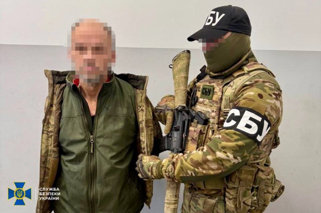 У Куп'янську затримали окупанта, який переховувався у райвідділі поліції та тероризував жінок