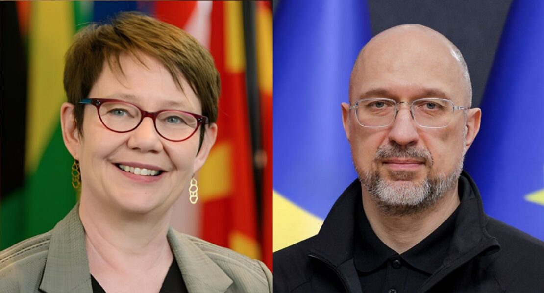 Шмигаль: ЄБРР надасть Україні 85 млн євро для закупівлі газу