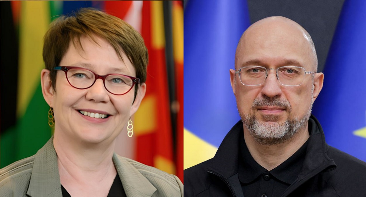 Шмигаль: ЄБРР надасть Україні 85 млн євро для закупівлі газу