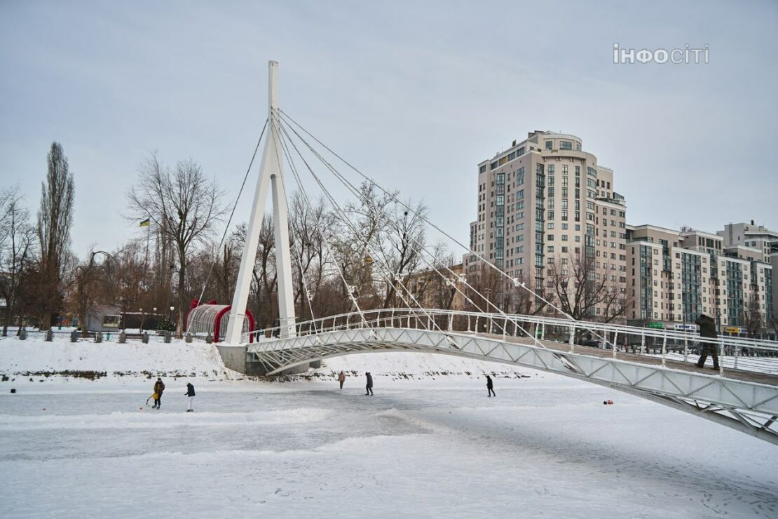 Лютий 2026 у Харкові та області почнеться з сильних морозів