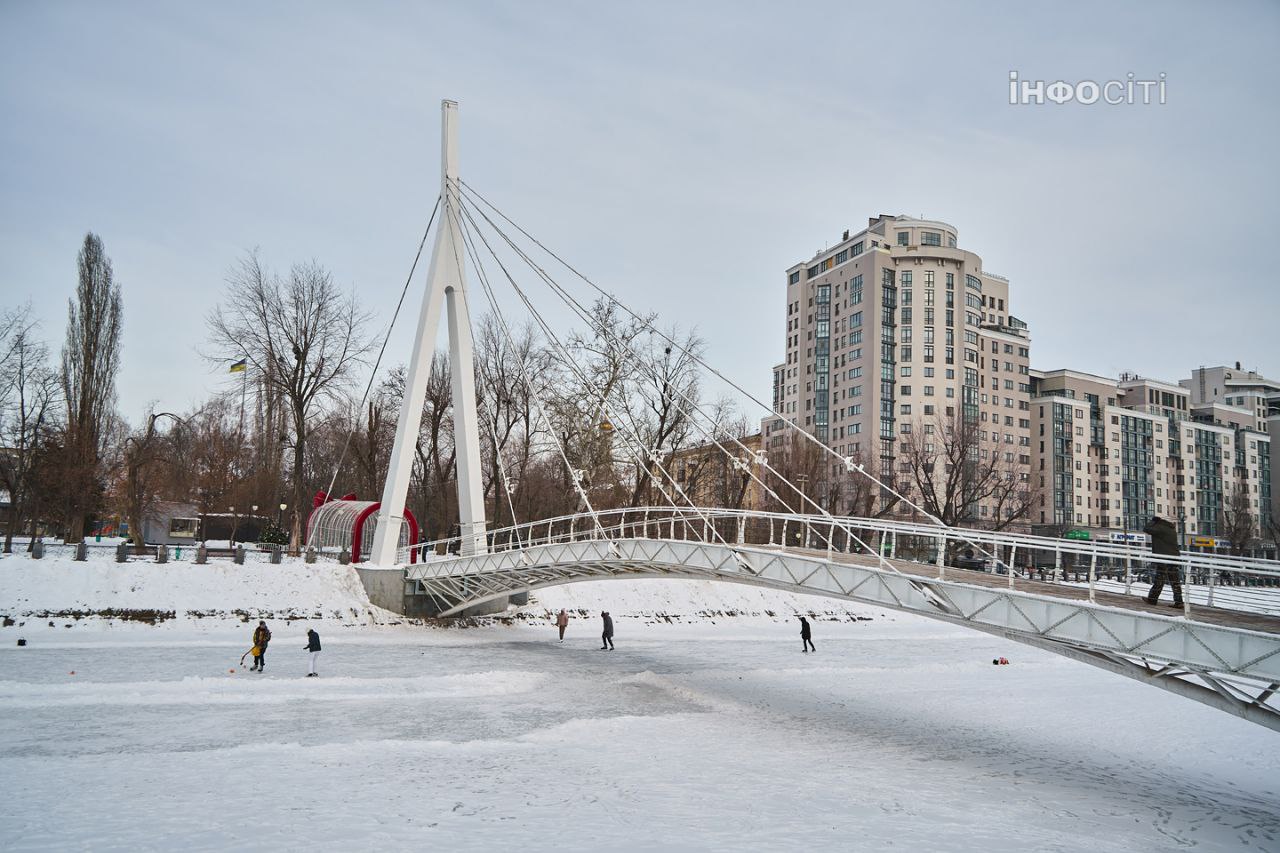 Лютий 2026 у Харкові та області почнеться з сильних морозів