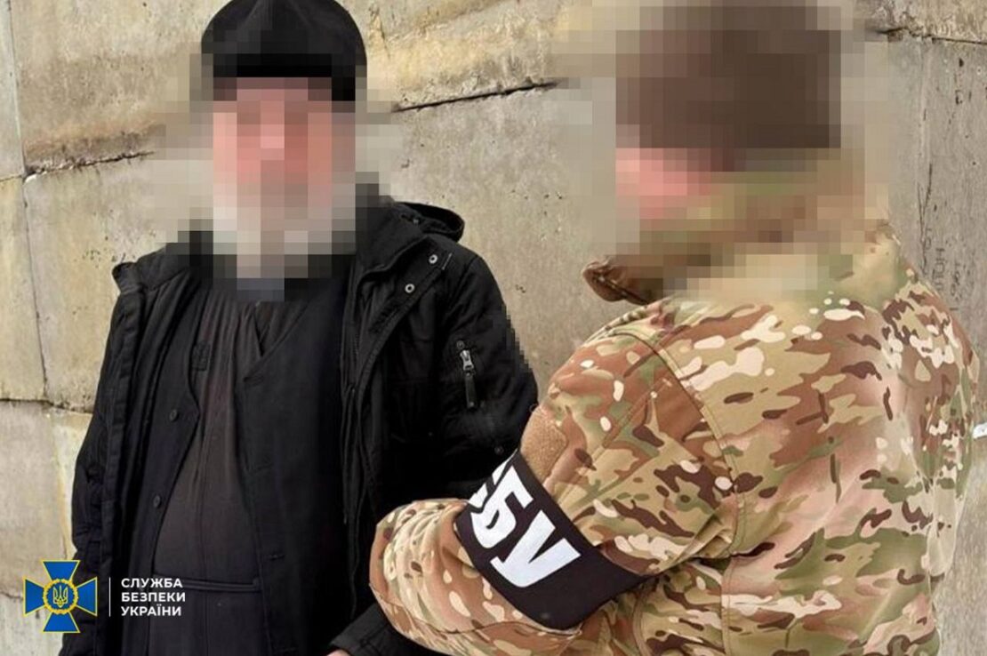 Монах УПЦ (МП) називав Харків «русским городом» та мріяв про окупацію