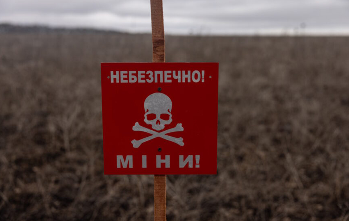 За тиждень на Харківщині знищили 460 ворожих боєприпасів