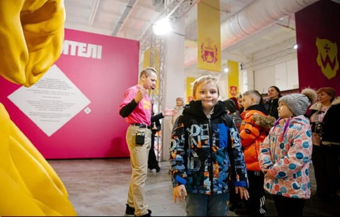 У Києві побували понад 40 сімей воїнів Харківщини 