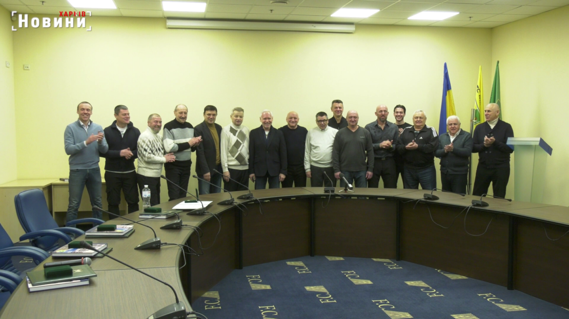 Століття «Металіста»: від легендарних перемог до незламного сьогодення