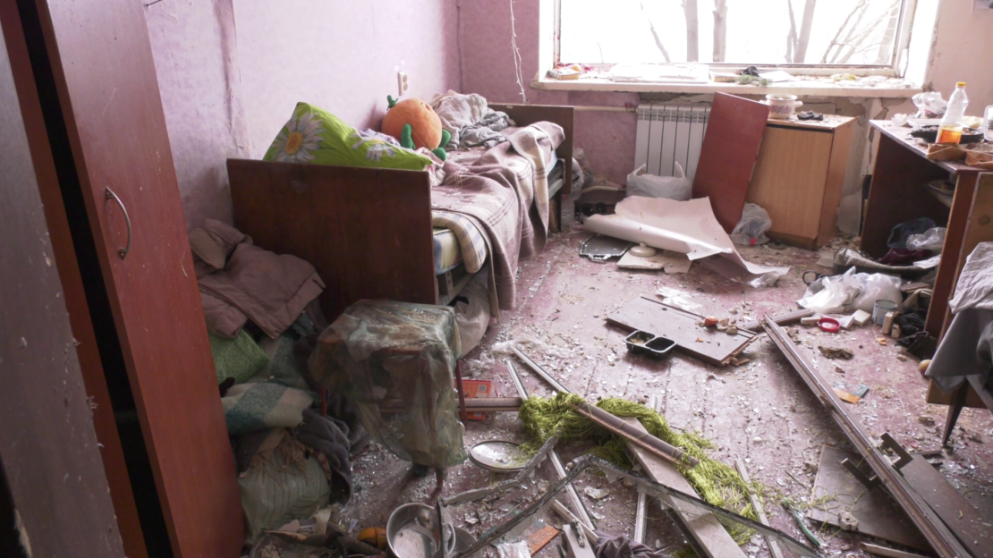 «Шахед» вибухнув біля гуртожитку: Харків оговтується після масованої атаки БпЛА