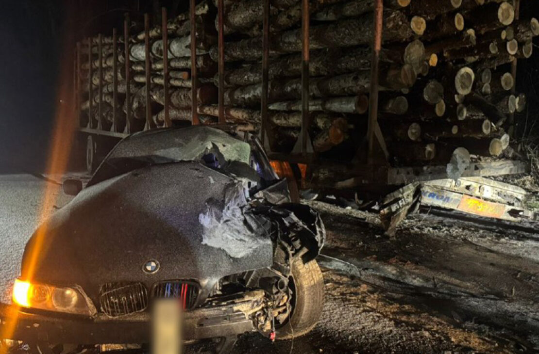 У Богодухові на Харківщині сталася ДТП: є потерпіла