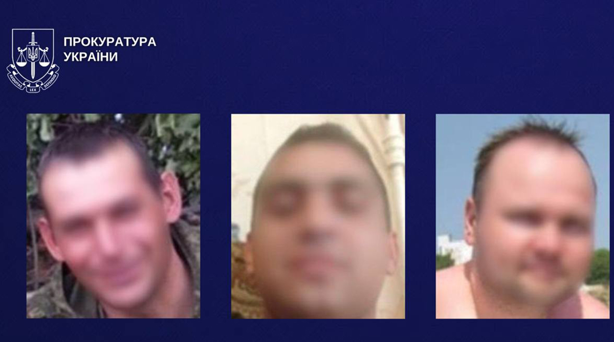 Мародерили під час окупації Харківщини: викрито загарбників