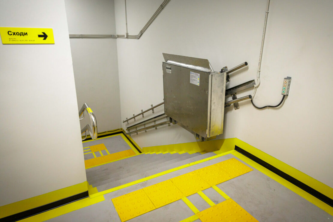 У Дергачах збудували першу підземну школу (фото)