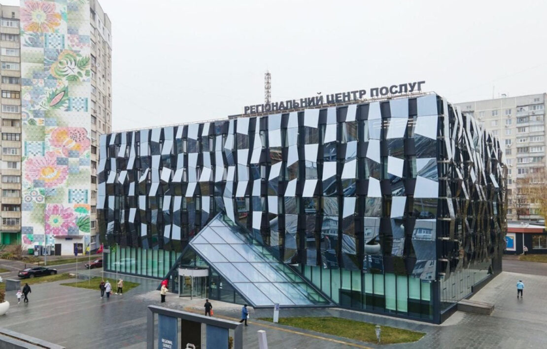 З початку війни ЦНАПи Харкова надали понад 2,6 млн послуг