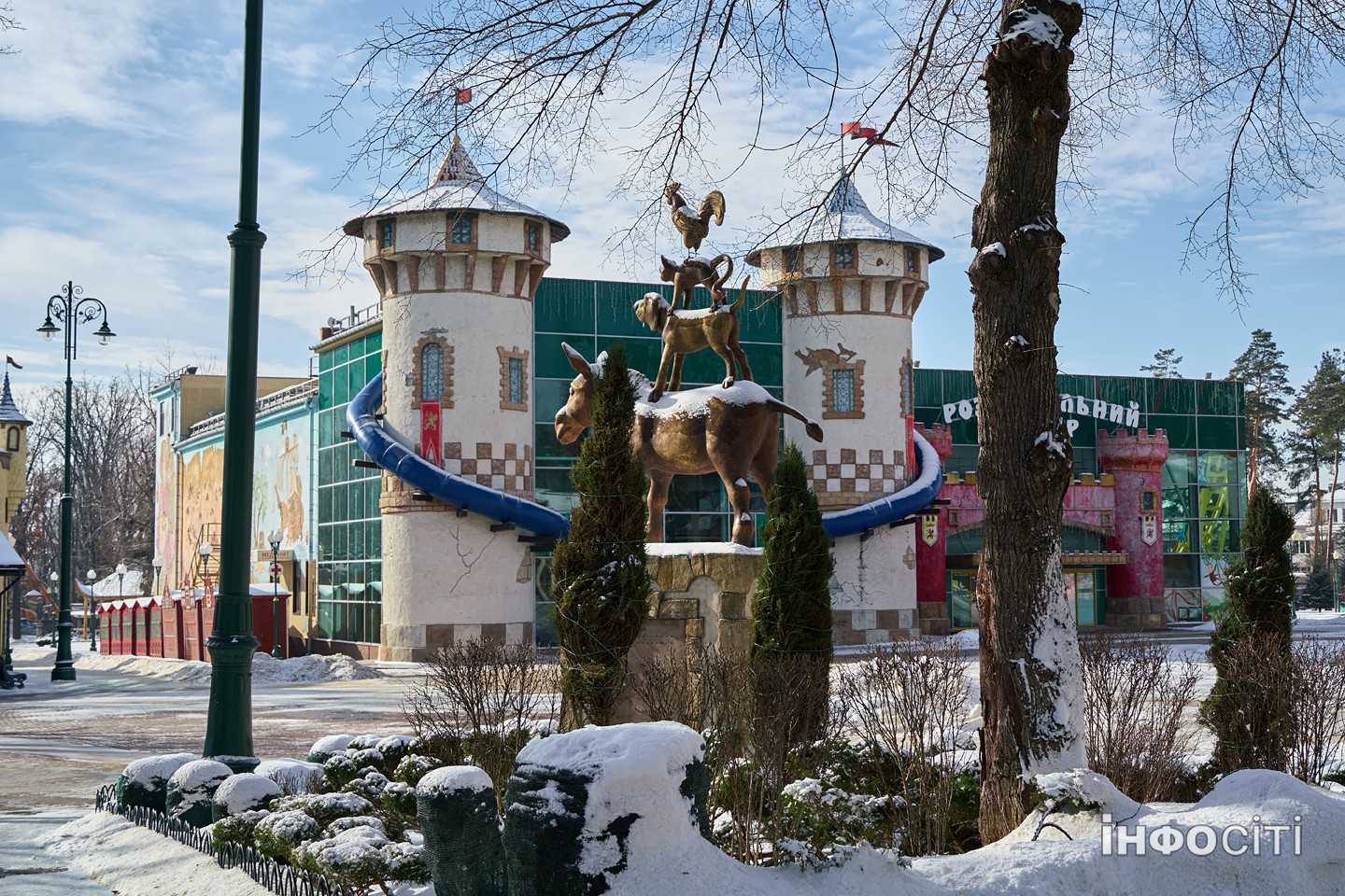 Прогноз погоди у Харкові на 16 лютого 2026 року